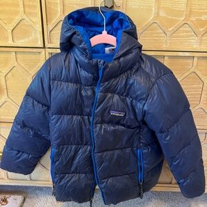 Patagonia Hi Loft Kids Coat